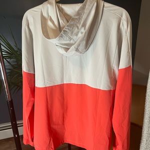 Adidas Windbreaker: worn once in great condition